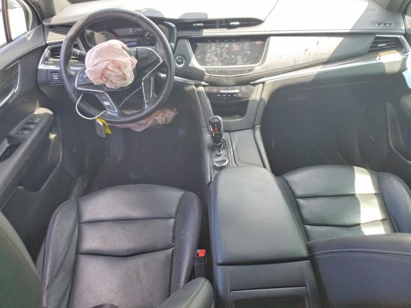 2020 CADILLAC XT5 PREMIUM LUXURY 8