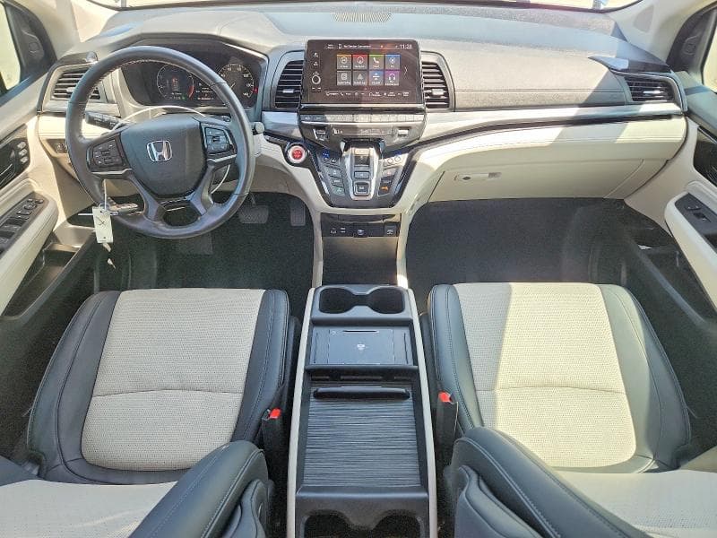 2025 HONDA ODYSSEY ELITE 8
