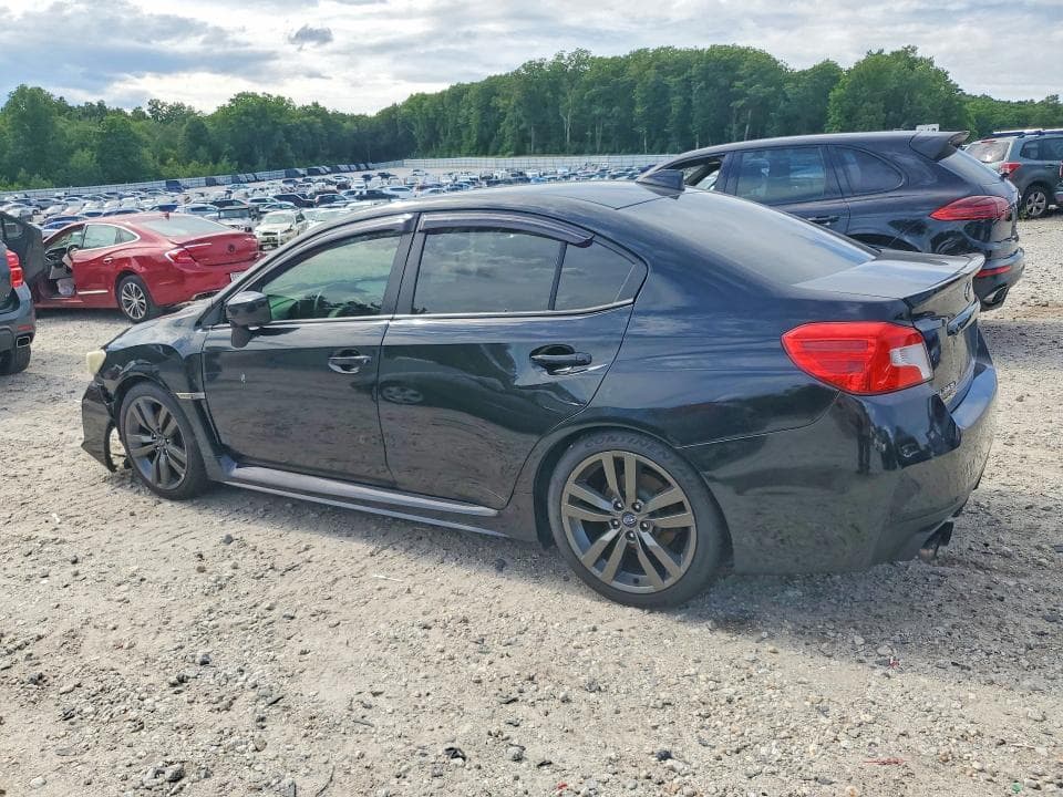2017 SUBARU WRX PREMIUM 2