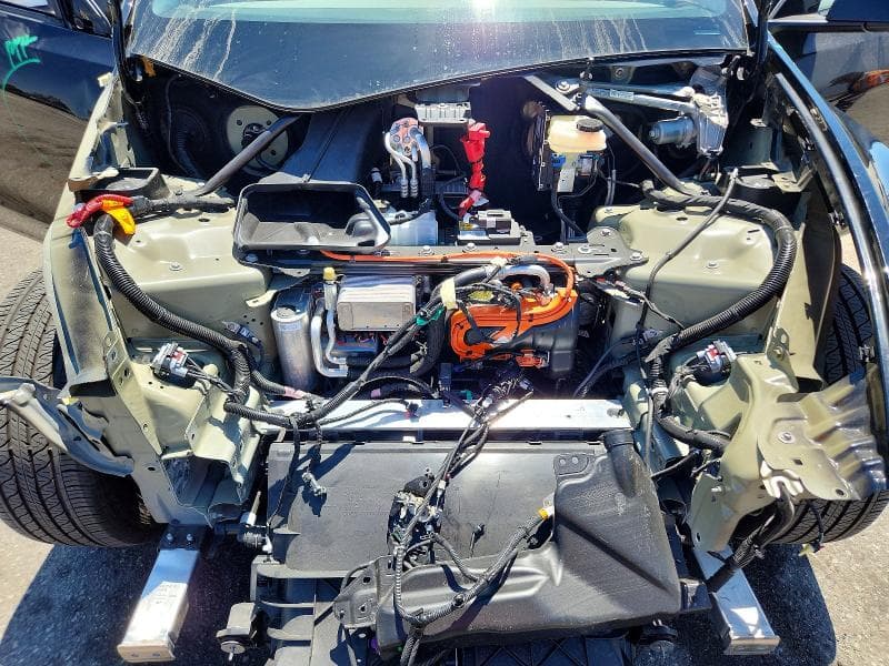 2026 TESLA MODEL Y 12