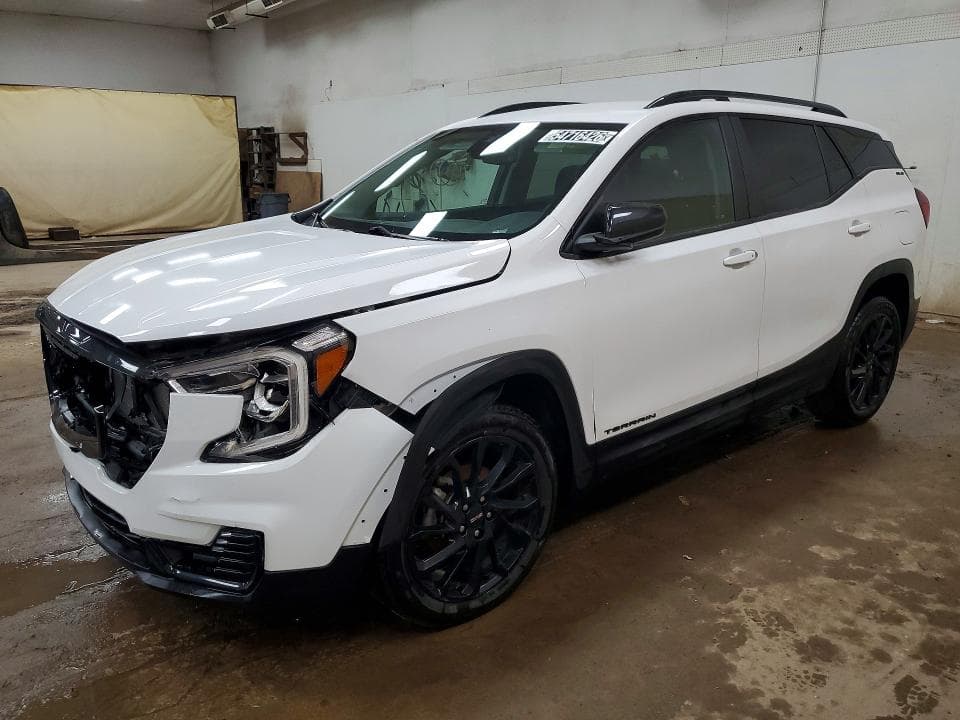 2023 GMC TERRAIN - 1