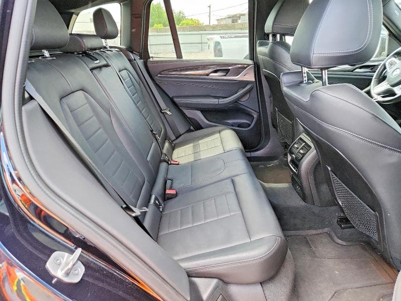 2021 BMW X3 XDRIVEM40I 11