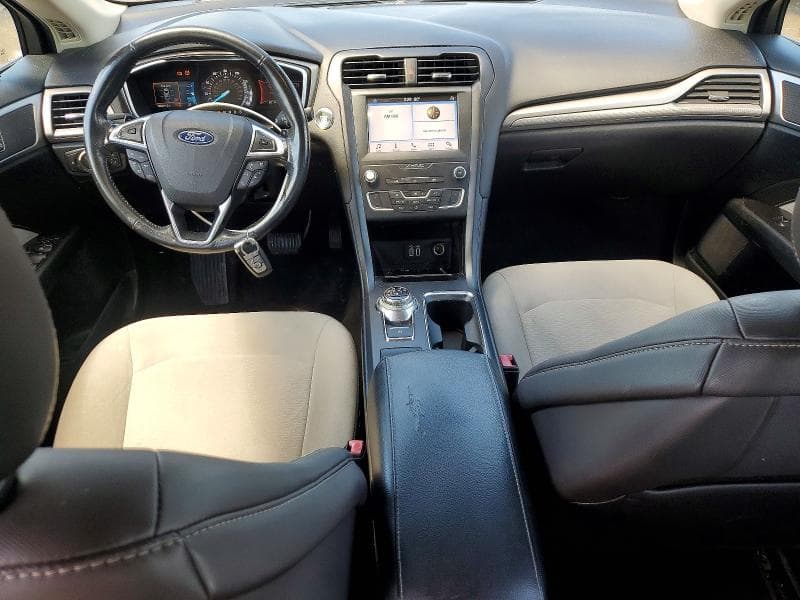2019 FORD FUSION SE 8