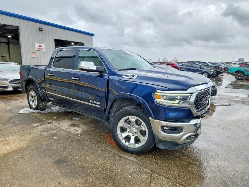 2021 RAM 1500 LIMITED 4