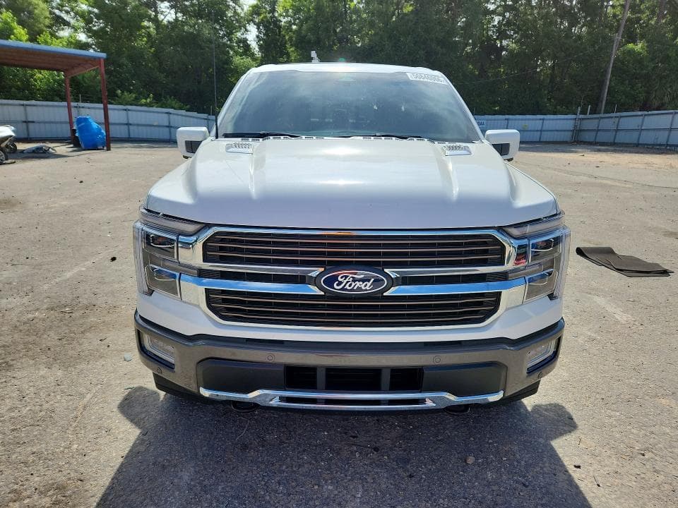 2026 FORD F150 KING RANCH 5