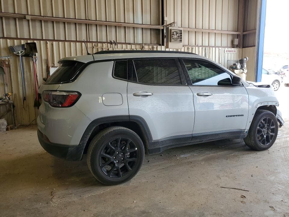 2026 JEEP COMPASS LATITUDE 3