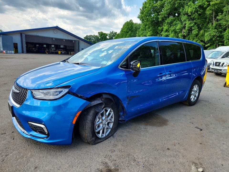 2026 CHRYSLER PACIFICA SELECT - 1