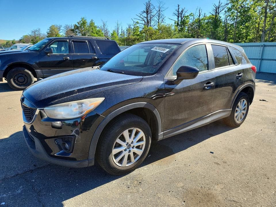 2013 MAZDA CX-5 TOURING - 1