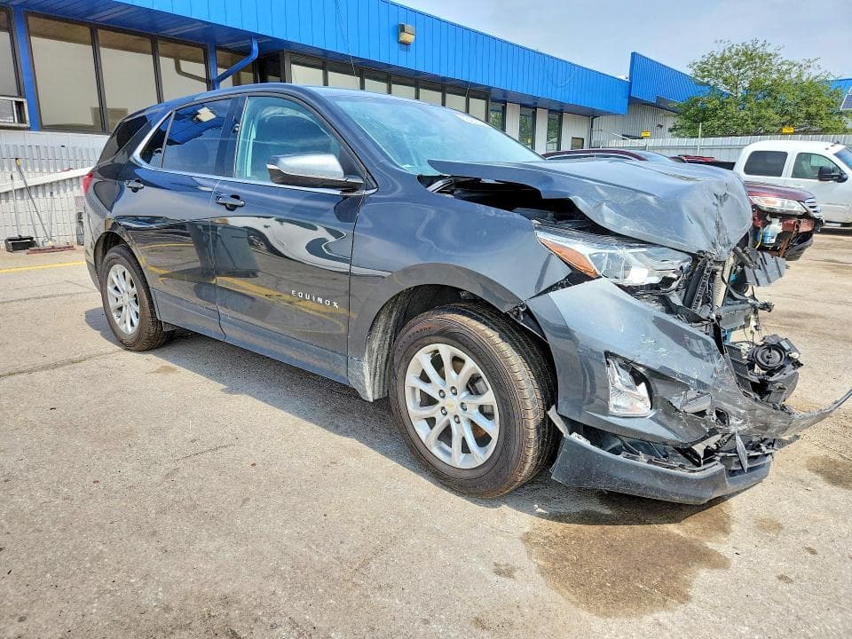 2019 CHEVROLET EQUINOX LT 4