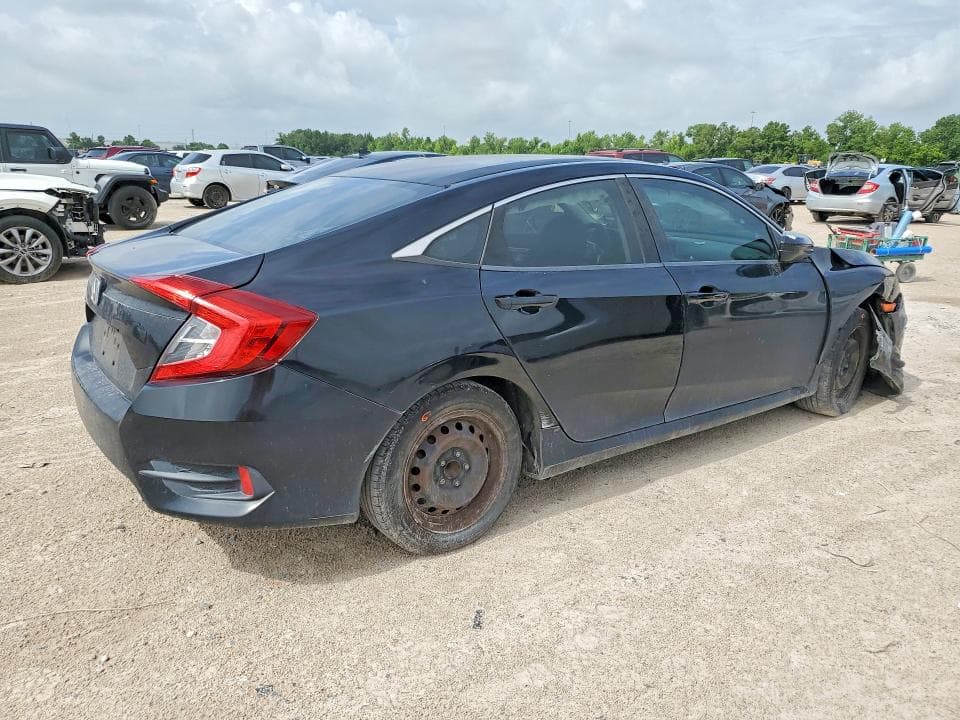 2018 HONDA CIVIC LX 3