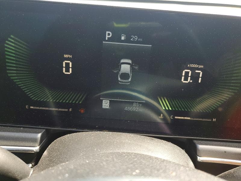 2025 KIA K5 GT LINE 9
