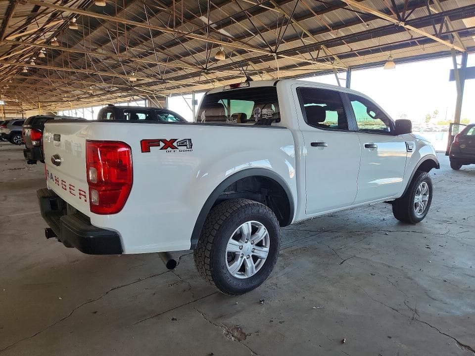 2021 FORD RANGER XL 3