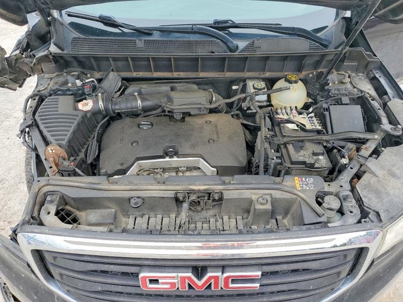 2019 GMC ACADIA SLE 12