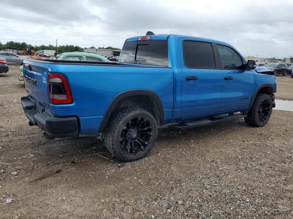 2020 RAM 1500 REBEL 3