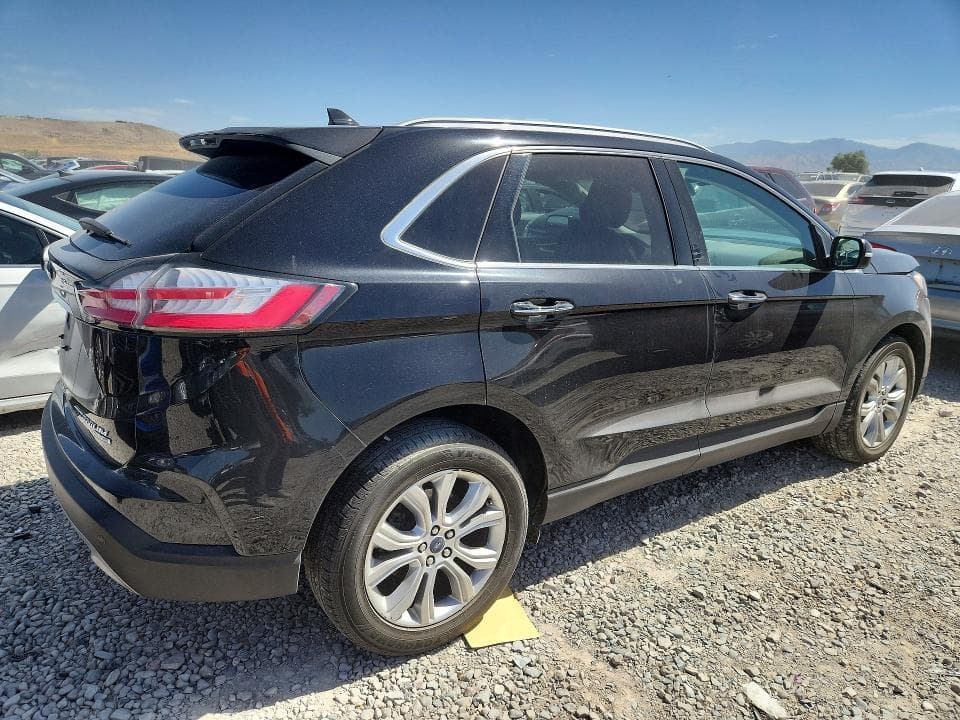 2019 FORD EDGE TITANIUM 3