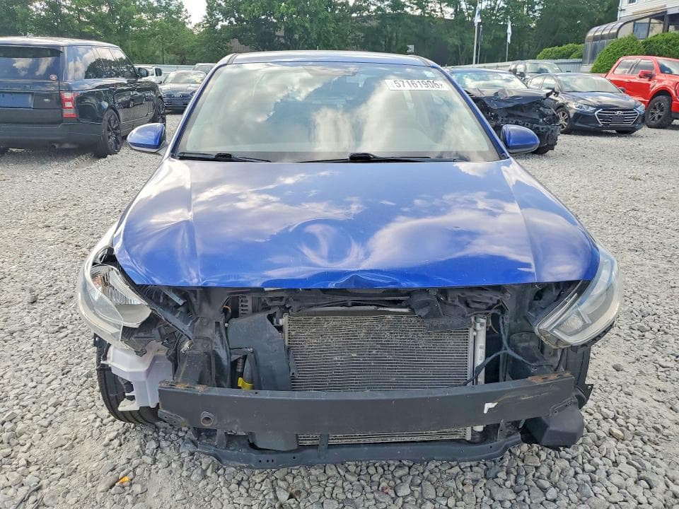 2019 HYUNDAI ACCENT SE 5