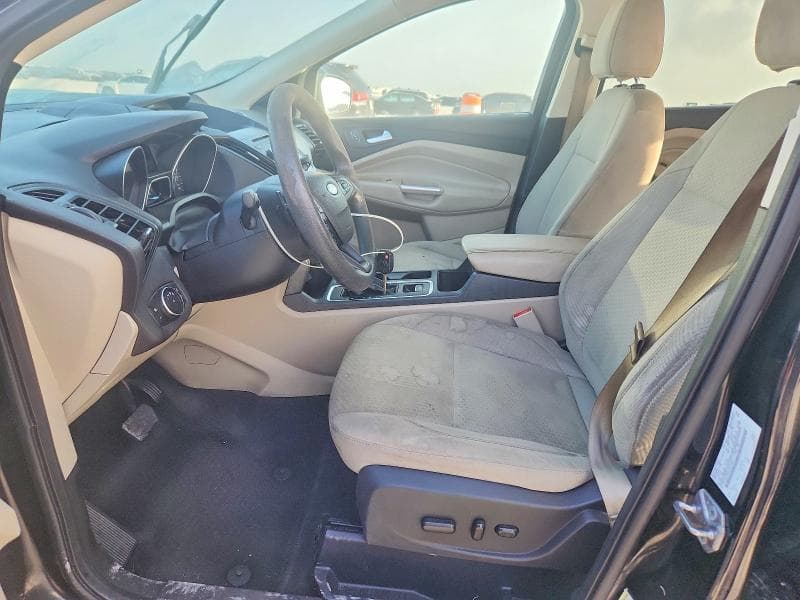 2017 FORD ESCAPE SE 7