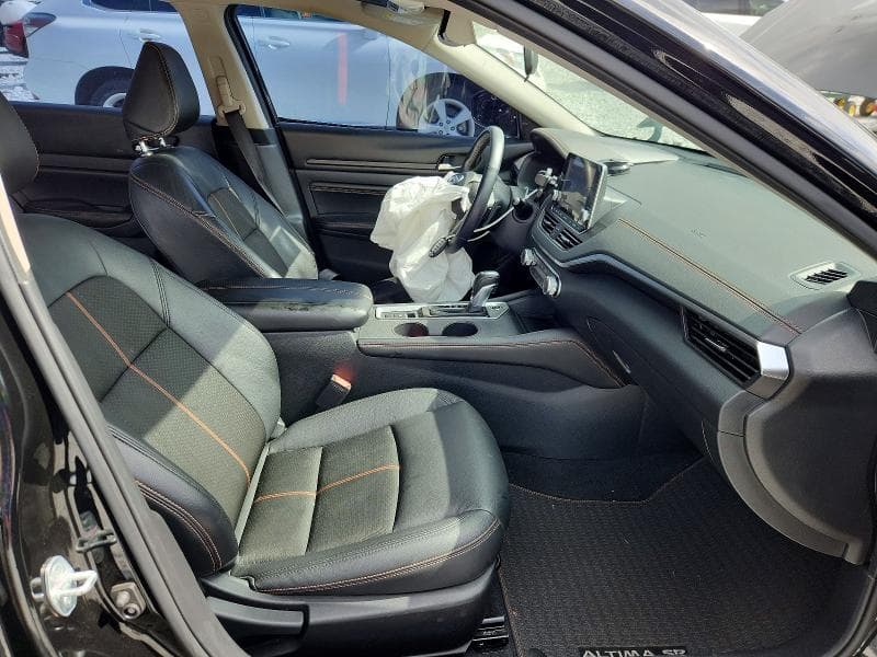 2021 NISSAN ALTIMA SR 7