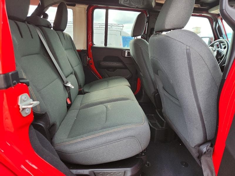 2024 JEEP WRANGLER SAHARA 4XE 11