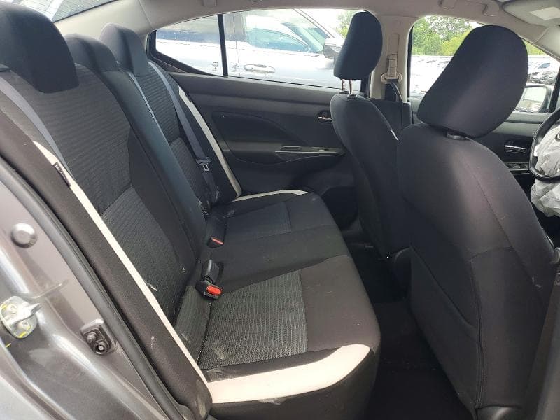 2022 NISSAN VERSA SV 10