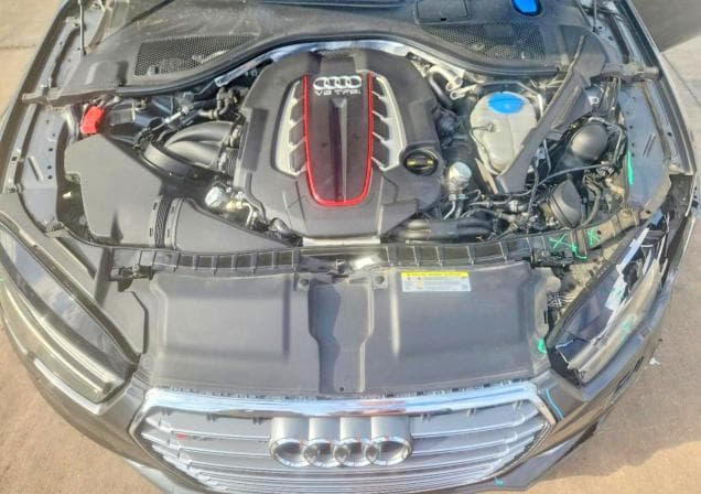 2017 AUDI S7 PREMIUM PLUS 11