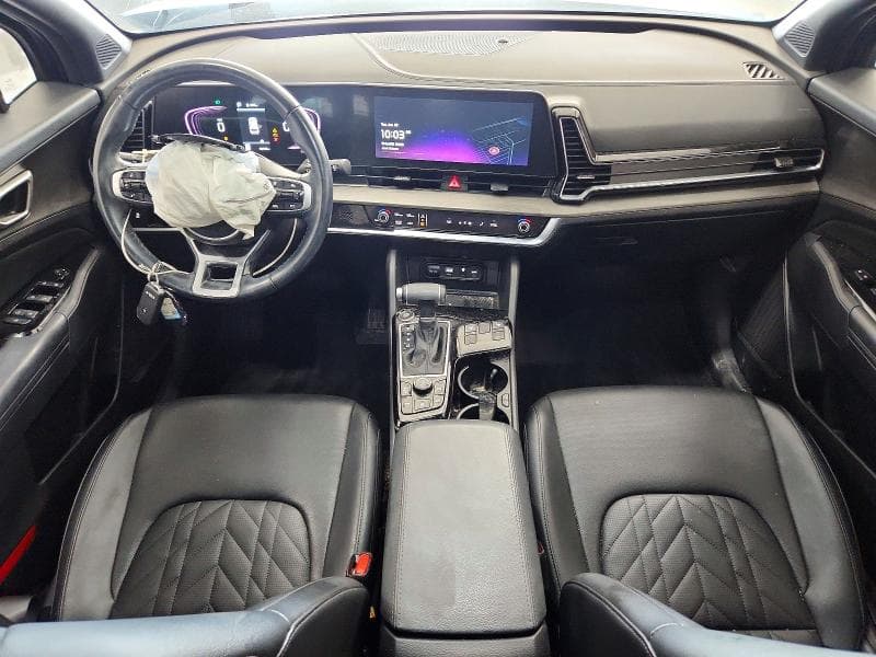 2025 KIA SPORTAGE X LINE 8