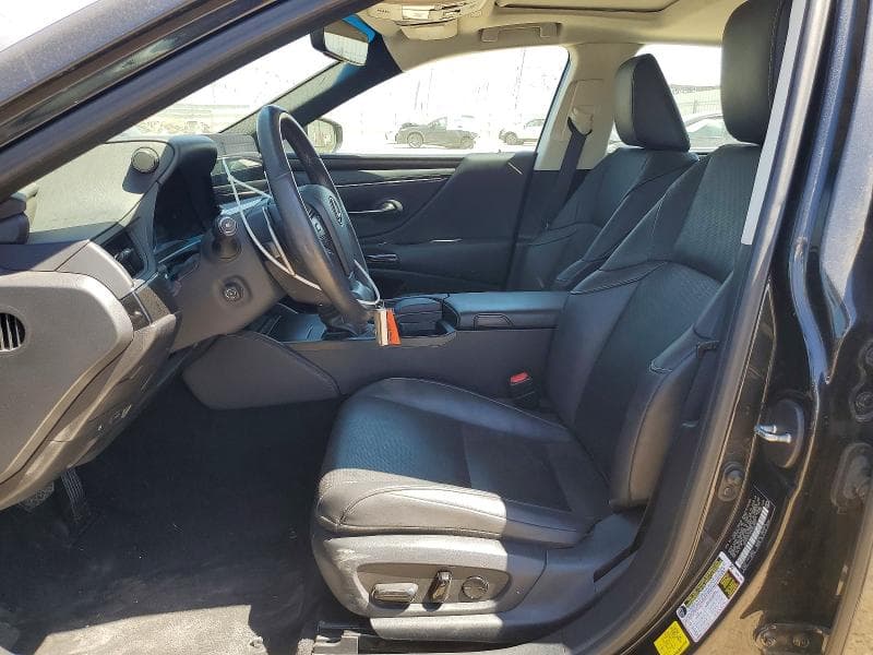 2022 LEXUS ES 300H BASE 7