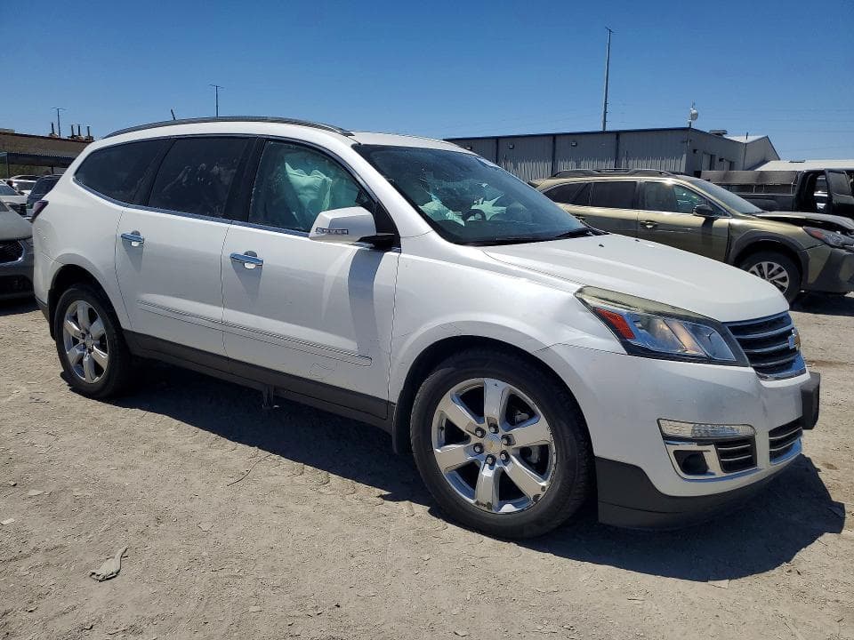 2017 CHEVROLET TRAVERSE PREMIER 4