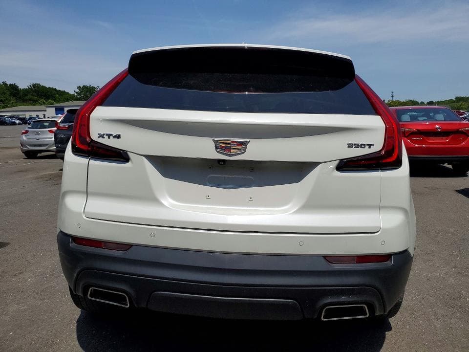 2023 CADILLAC XT4 LUXURY 6