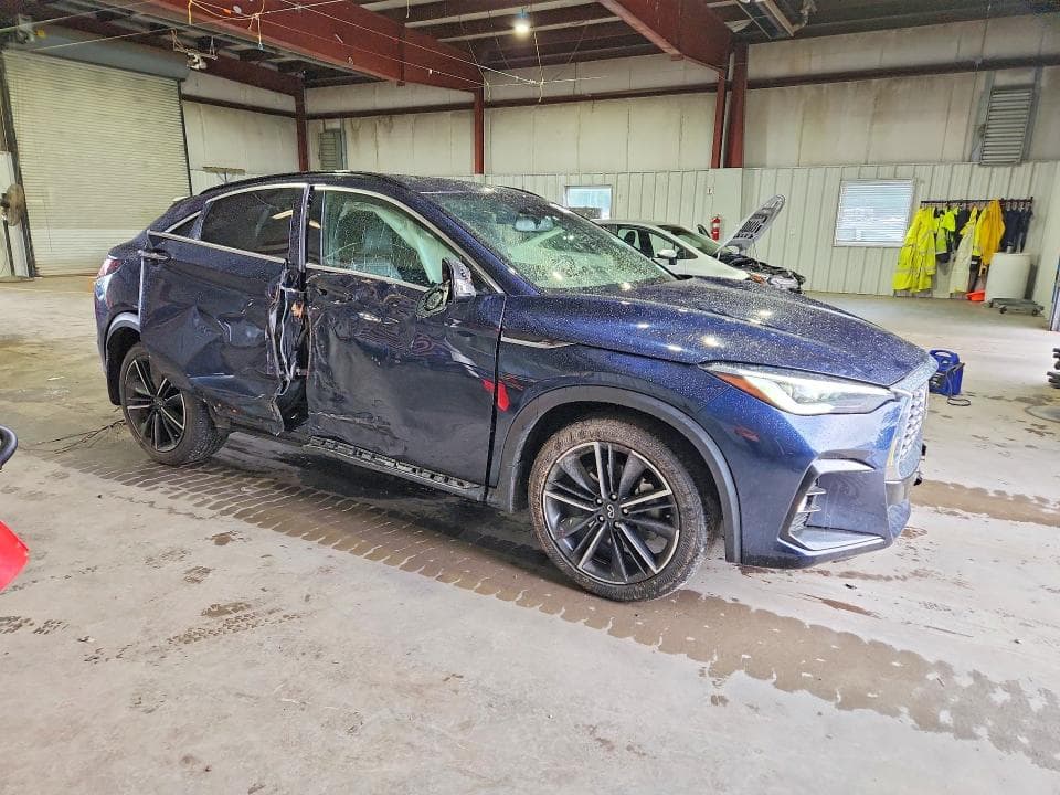 2022 INFINITI QX55 SENSORY 4
