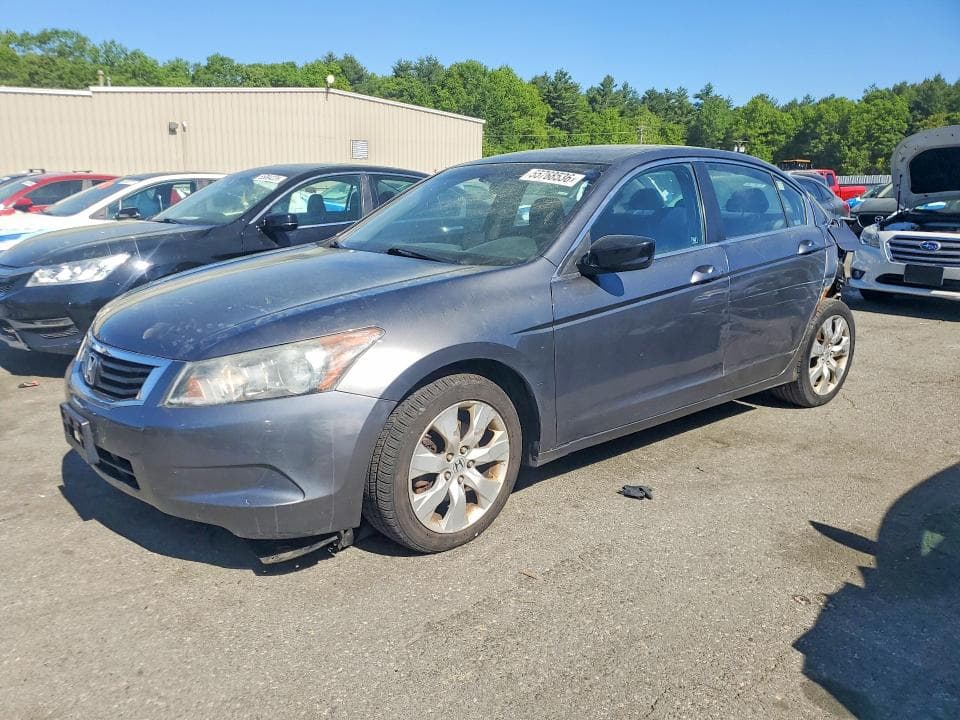 2008 HONDA ACCORD