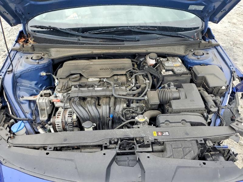 2022 HYUNDAI ELANTRA SEL 11