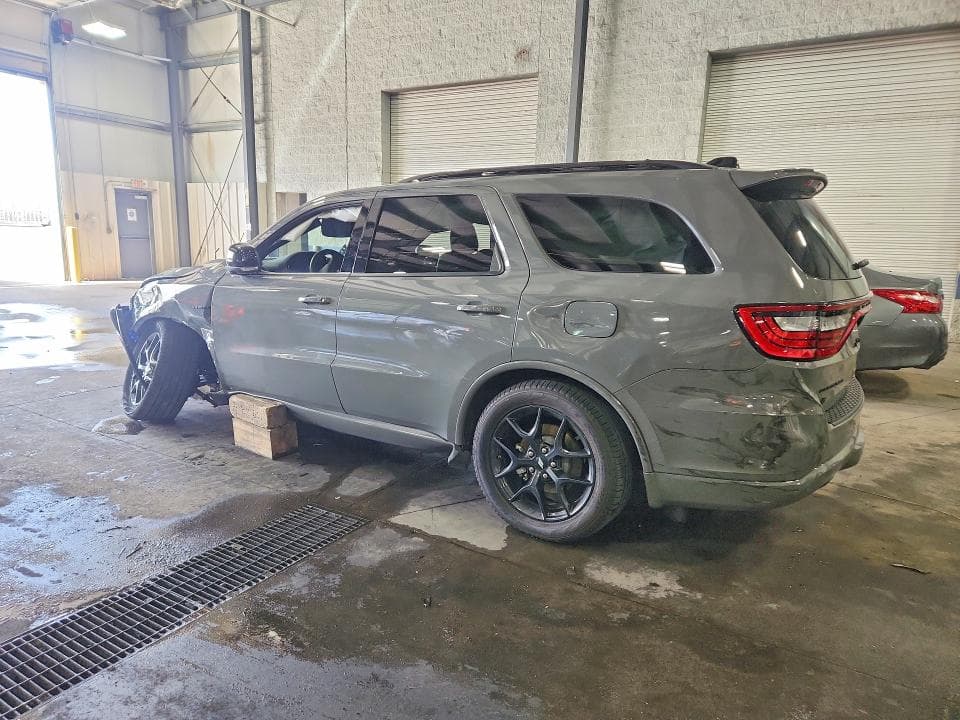 2026 DODGE DURANGO R/T 2