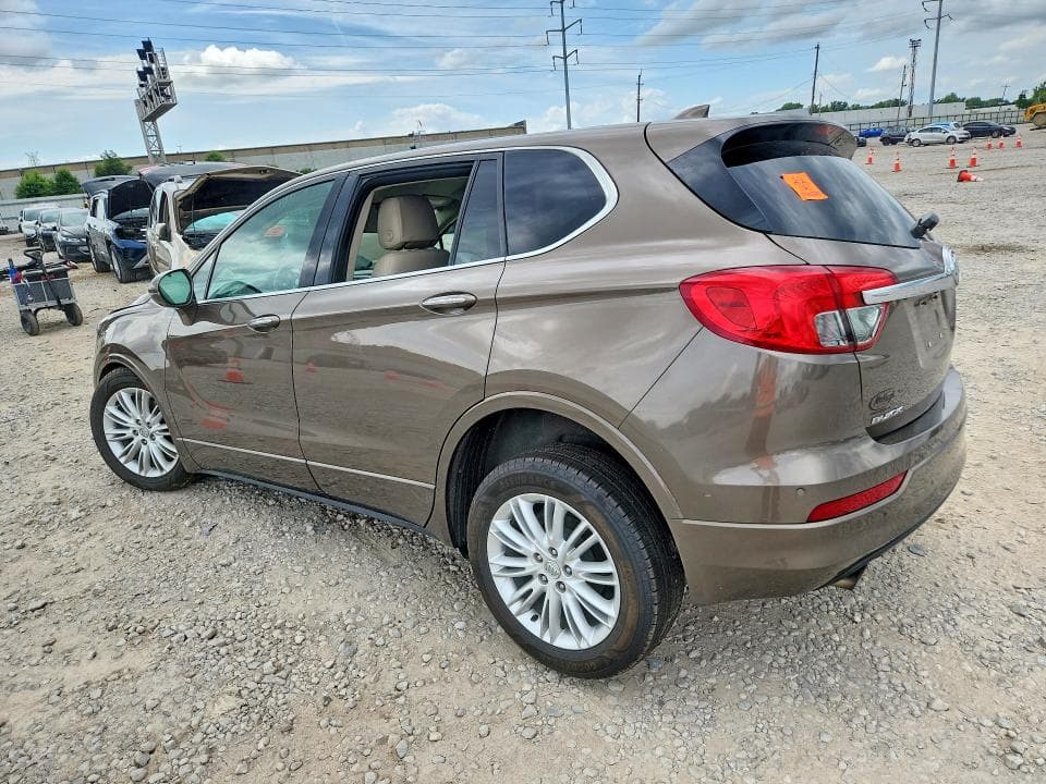 2017 BUICK ENVISION PREFERRED 2