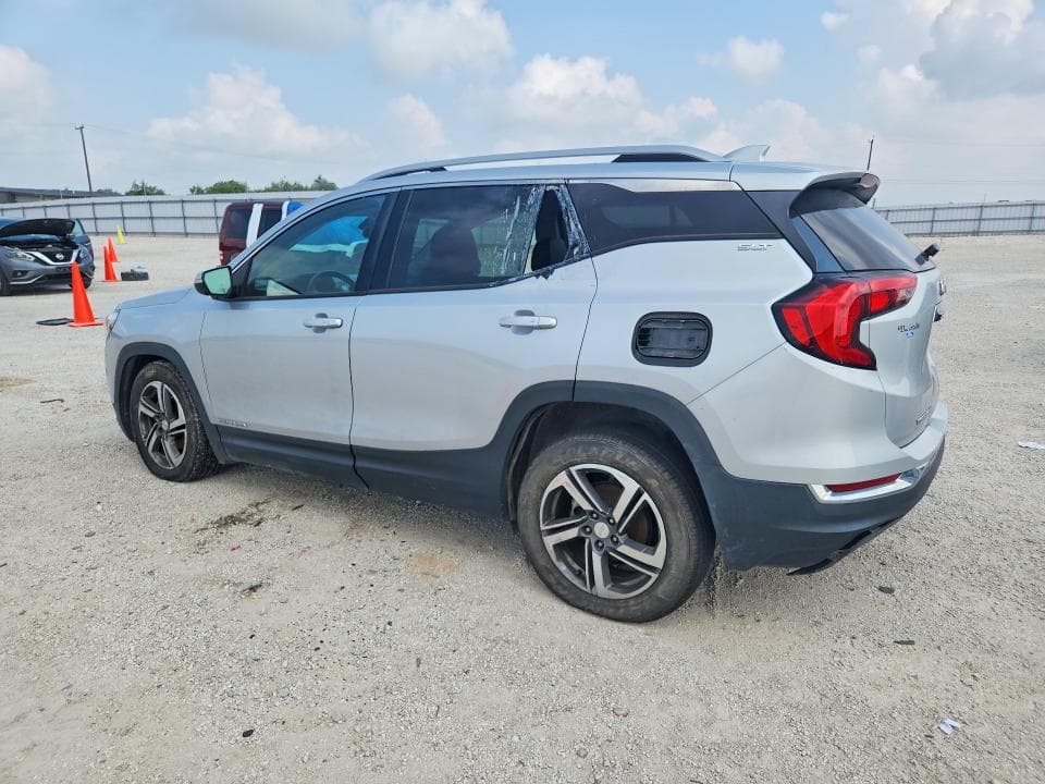2019 GMC TERRAIN SLT 2