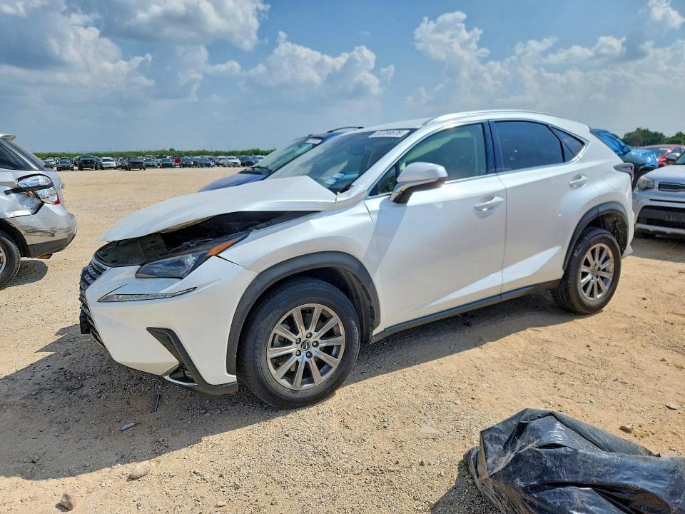 2021 LEXUS NX