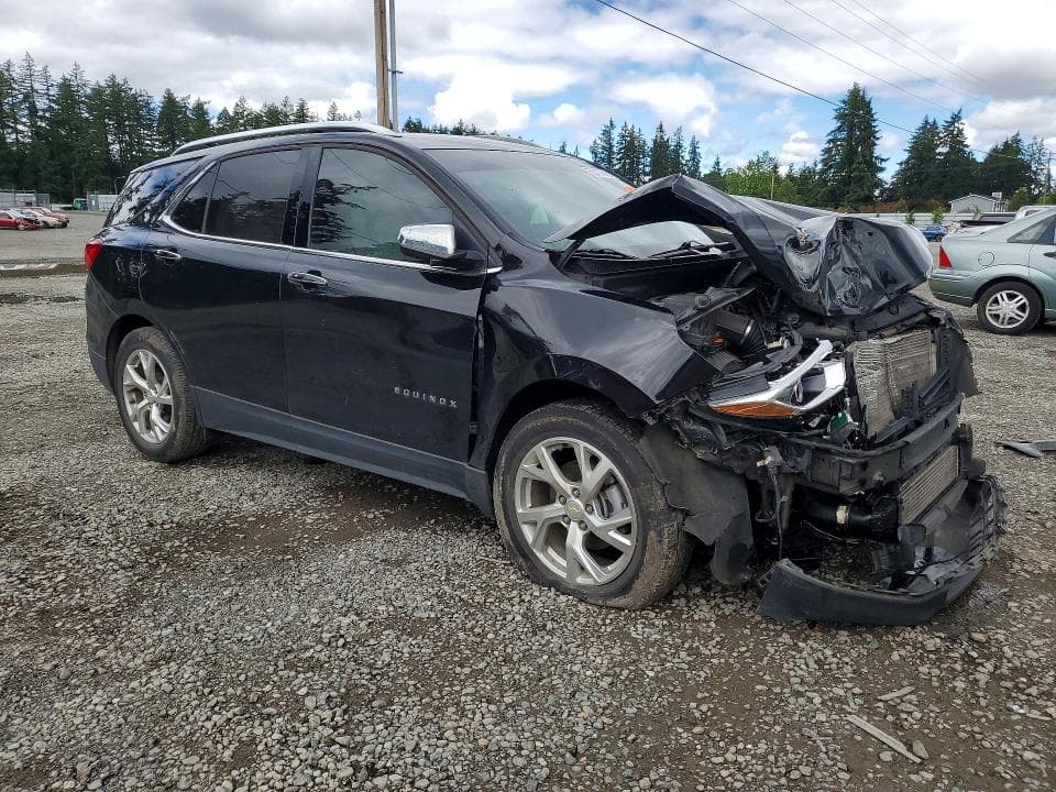 2019 CHEVROLET EQUINOX PREMIER 4