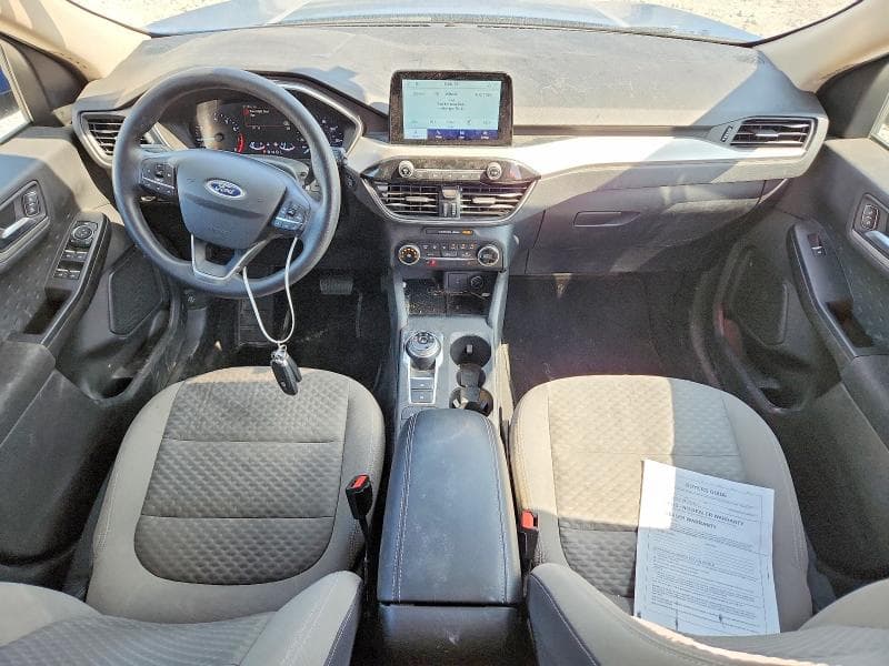 2020 FORD ESCAPE SE 8