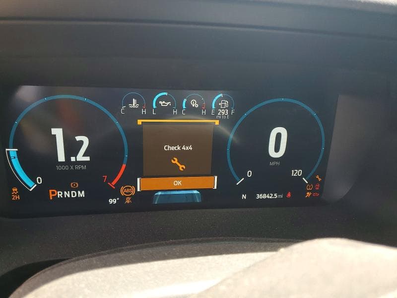 2023 FORD F150 SUPERCREW 9