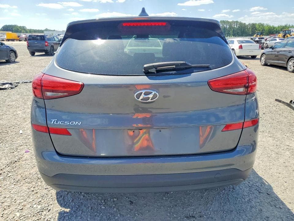 2019 HYUNDAI TUCSON SE 6