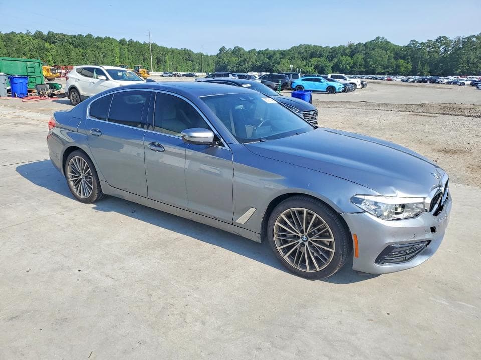 2019 BMW 530 I 4