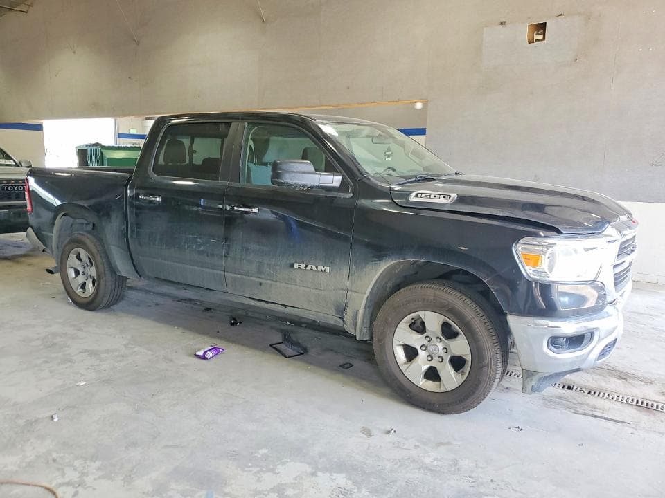 2020 RAM 1500 BIG HORN 4