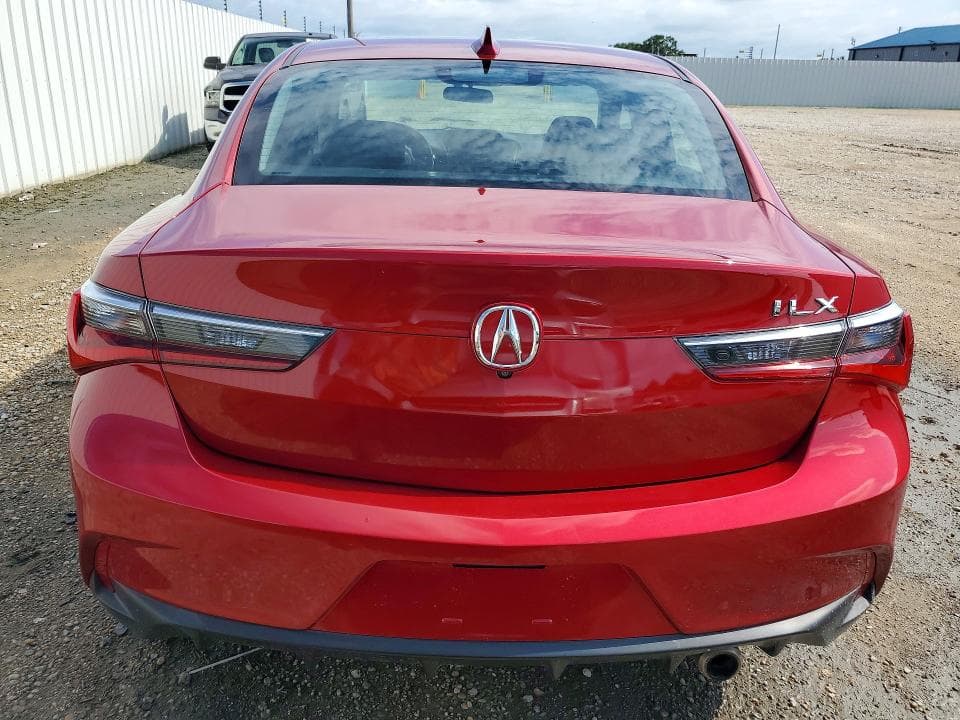 2020 ACURA ILX 6