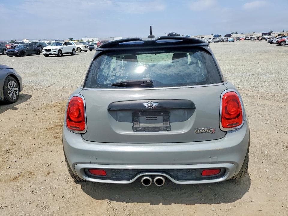 2018 MINI COOPER S 6