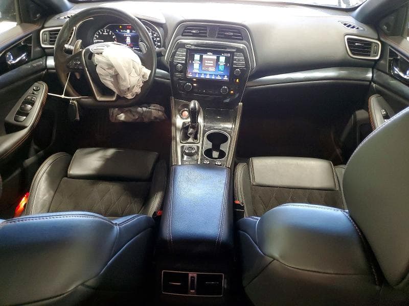 2023 NISSAN MAXIMA SR 8