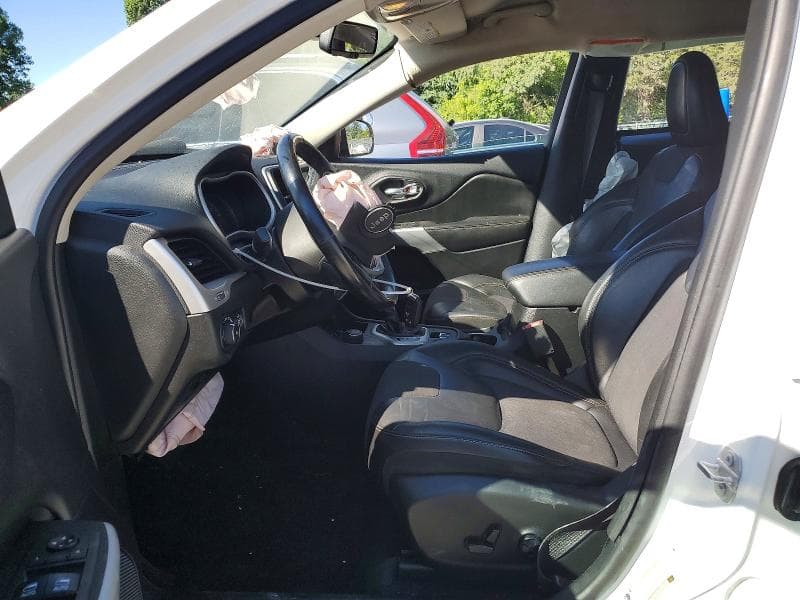 2018 JEEP CHEROKEE LATITUDE PLUS 7