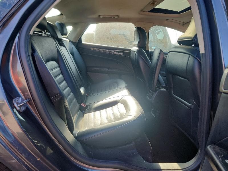 2017 FORD FUSION 10