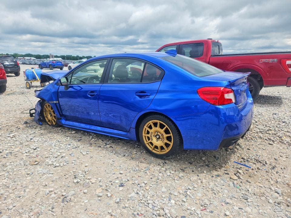 2021 SUBARU WRX PREMIUM 2