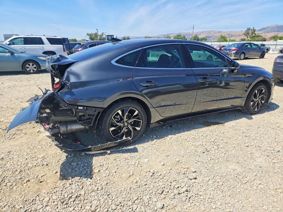 2024 HYUNDAI SONATA SEL 3
