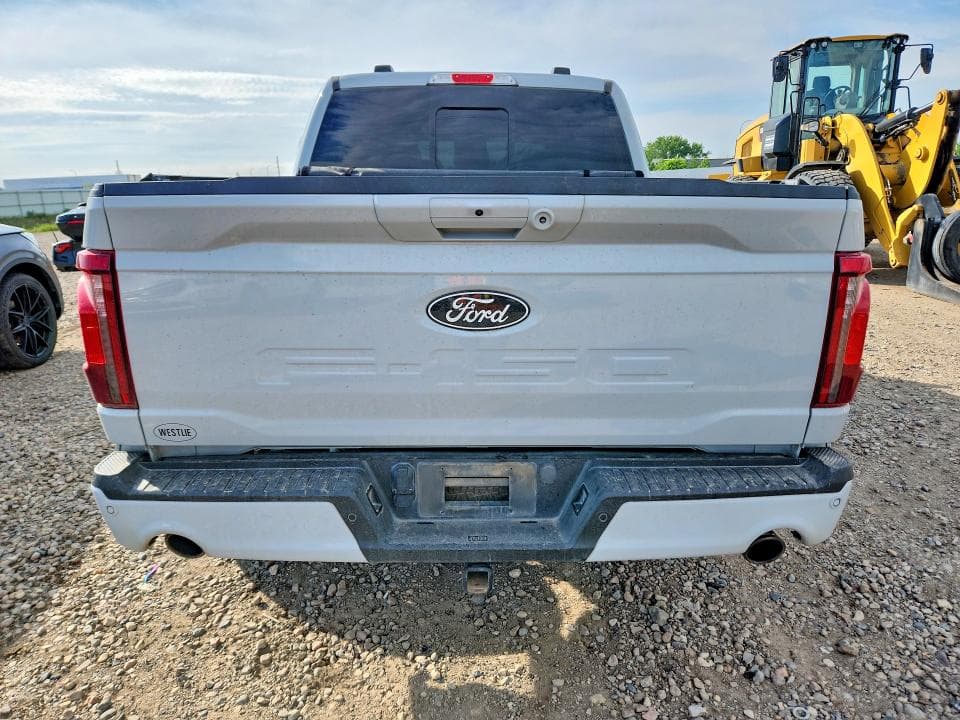 2024 FORD F150 XLT 6